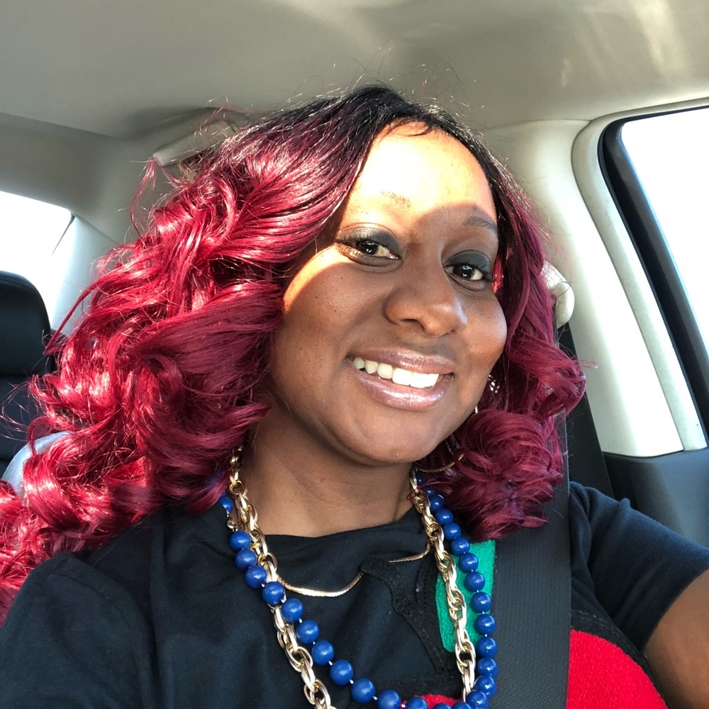 Meet your Posher, Chrissy